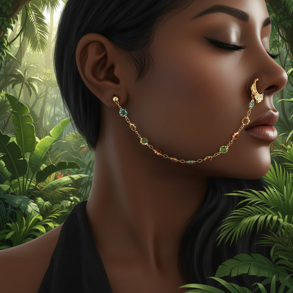 Oracle's Adornments
