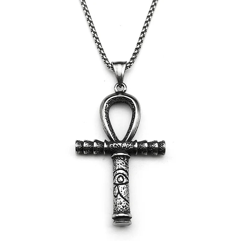 Pharaoh's Protection Ankh