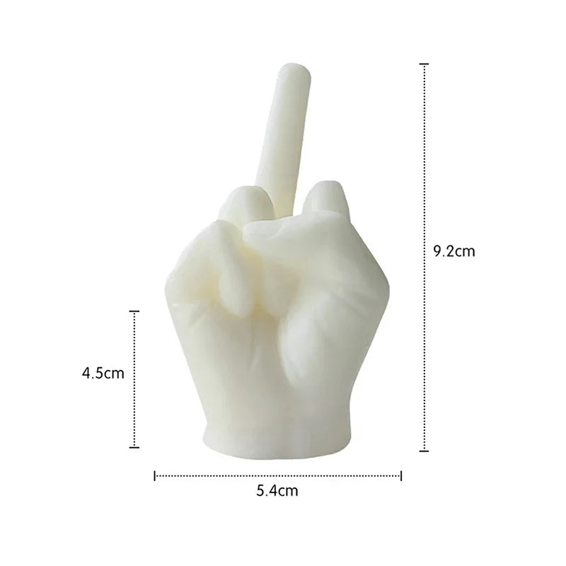 Hex OFF Candle
