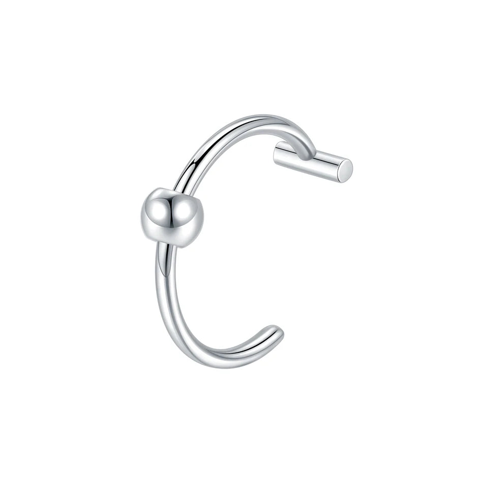 No-Pierce Rebel Hoop Ringz