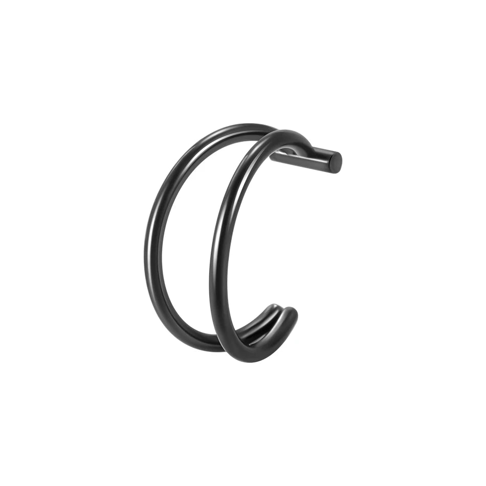 No-Pierce Rebel Hoop Ringz